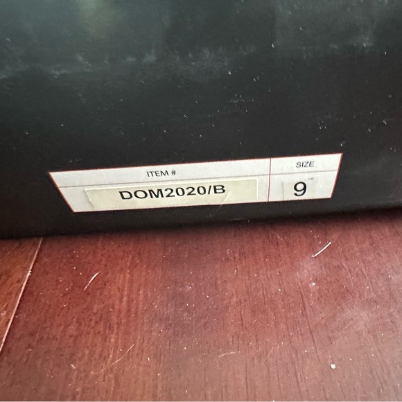 Pleaser Devious Domina Boots - Picture 3 of 4